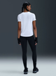 Спортивна футболка для фітнесу жіноча Nike W Nk One Classic Df Ss Top Wt IB9408-100 M Біла (197864305508) - зображення 4