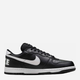 Чоловічі кеди низькі Nike Big Low 355152-016 42.5 (9US) Чорні з білим (91201781164) - зображення 1