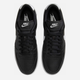 Чоловічі кеди низькі Nike Big Low 355152-016 45 (11US) Чорні з білим (91201781201) - зображення 5