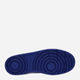 Підліткові високі кеди для хлопчика Nike Court Borough Mid 2 (GS) CD7782-404 38 (5.5Y US) Сині з чорним (197594237018) - зображення 4