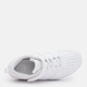 Дитячі кеди для хлопчика Nike Court Borough Low Recraft (Ps) DV5457-106 31.5 (13.5US) Білі (196968174201) - зображення 5