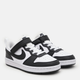 Дитячі кеди для хлопчика Nike Court Borough Low Recraft (Ps) DV5457-131 32 (1US) Білі (197863590264) - зображення 2