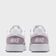 Sneakersy dziecięce dla dziewczynki na rzepy Nike Court Borough Low Recraft (Ps) DV5457-134 33 (1.5US) Białe (198484274380) - obraz 3