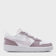 Sneakersy dziecięce dla dziewczynki na rzepy Nike Court Borough Low Recraft (Ps) DV5457-134 29.5 (12US) Białe (198484283245) - obraz 1