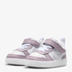 Sneakersy dziecięce dla dziewczynki na rzepy Nike Court Borough Low Recraft (Td) DV5458-134 19.5 (4US) Białe (198484278128) - obraz 2