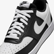 Чоловічі кеди низькі Nike Court Vision Lo HM9862-001 41 (8US) Чорні (197601452984) - зображення 6