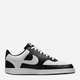 Sneakersy męskie Nike Court Vision Lo HM9862-001 40 (7US) Czarne (197601453035) - obraz 3