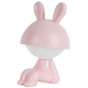Светильник-ночник LED с аккумулятором Cute Bunny Kite K25-316-1-2, розовый - изображение 2