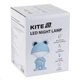 Светильник-ночник LED с аккумулятором Dreamy Mouse Kite K25-315-2-2, розовый - изображение 3