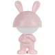 Светильник-ночник LED с аккумулятором Dreamy Bunny Kite K25-315-1-2, розовый - изображение 1