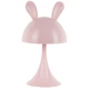 Светильник-ночник LED с аккумулятором Simple Bunny Kite K25-317-1-2, розовый - изображение 1