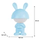 Светильник-ночник LED с аккумулятором Dreamy Bunny Kite K25-315-1-3, голубой - изображение 6