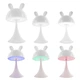 Светильник-ночник LED с аккумулятором Simple Bunny Kite K25-317-1-1, белый - изображение 5