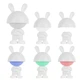 Светильник-ночник LED с аккумулятором Dreamy Bunny Kite K25-315-1-1, белый - изображение 4