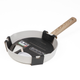 Patelnia Homla Loreburn z powłoką ceramiczną Biała 24 cm (5904183887548) - obraz 6