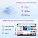 Планшет 10.4" 2K RUSHAR P107 12+24/256Gb 4G 2-SIM 8 ядер Android 14 8000 mAh Серый Б/В - изображение 3
