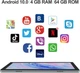 Планшет 10.1" BRILLAR IBLK002 4/64Gb Android 10 6000 mAh Серый Б/В - изображение 3