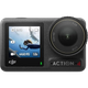 Екшн-камера DJI Osmo Action 4 Essential Combo / 10Мп / 4К / 240fps / Wi-Fi / Bluetooth / Водонепроникна / Чорна (100941329) - зображення 1
