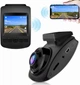 Автомобильный видеорегистратор CHORTAU B-T007 Full HD WiFi Б/В - изображение 1