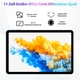 Планшет 11" Full HD DOOGEE T30S 6+10/256Gb 4G 2-SIM 8 ядер Android 14 8580 mAh Сірий Б/В - зображення 3