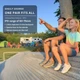 Бинокль Hontry 8111 10x25 Черный Б/В - изображение 6