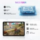 Планшет 11" Full HD DOOGEE T30S 6+10/256Gb 4G 2-SIM 8 ядер Android 14 8580 mAh Сірий Б/В - зображення 5