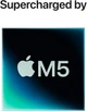 Ноутбук Apple MacBook Pro 14" M5 16/512GB 2025 (MDE44UA/A) Silver - изображение 3