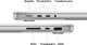 Ноутбук Apple MacBook Pro 14" M5 16/512GB 2025 (MDE44UA/A) Silver - изображение 7