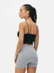 Топ для спорту Primark чорний WRJSH047 XS - зображення 4