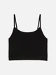 Топ для спорту Primark чорний WRJSH047 XS - зображення 5