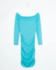 Сукня Vero Moda м'ятний HWLWS369 M - изображение 2