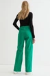 Джинси H&M Divided зелений SUAEH544 36 - зображення 3