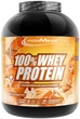 Сывороточный протеин IronMaxx 100% Whey Protein порошок 2350 г Соленая карамель (4260426836072) - изображение 1
