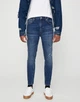Джинси Pull & Bear синій EBJHS363 40/31 - изображение 2