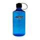 Пляшка для води Nalgene 1 л NM Slate Sustain, синя - зображення 1