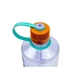 Пляшка для води Nalgene 1 л NM Amethyst Sustain, синя - зображення 3