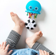 Interaktywna zabawka sensoryczna Baby Einstein Blask Oceanu 10800 (74451108004) - obraz 4