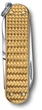 Нож Victorinox Classic SD Precious Alox Brass Gold (0.6221.408G) - изображение 3