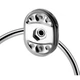 Рушникотримувач Lidz Oreo 0305 D-135 LDORE0305CRM22162 Chrome - зображення 4