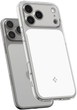 Etui Spigen Ultra Hybrid "T" Mag MagSafe do Apple iPhone 17 Pro Max Transparent/White (8800283314120) - obraz 5