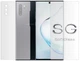 Бронепленка для Samsung Note 10 Plus 2019 N975 комплект: для передней и задней панели износоустойчивая полиуретановая SoftGlass - изображение 1