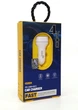 Автомобильное зарядное устройство 4you B3 USB/Type-C с быстрой зарядкой PD20W QC3.0 White - изображение 5