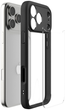 Etui Spigen Ultra Hybrid do Apple iPhone 17 Pro Black (8800283314755) - obraz 7