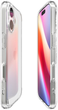 Etui Spigen Ultra Hybrid do Apple iPhone 17 Crystal Clear (8800283315080) - obraz 6
