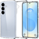Etui Spigen Ultra Hybrid do Samsung Galaxy S25+ Transparent (8809971238168) - obraz 1