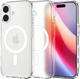 Etui plecki Spigen Ultra Hybrid MagSafe Case do Apple iPhone 17 Frost White (8800283315165) - obraz 1