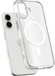 Etui plecki Spigen Ultra Hybrid MagSafe Case do Apple iPhone 17 Frost White (8800283315165) - obraz 5