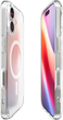 Etui plecki Spigen Ultra Hybrid MagSafe Case do Apple iPhone 17 Frost White (8800283315165) - obraz 6