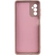 Чохол-накладка TPU GETMAN Liquid Silk Full Camera для Samsung Galaxy A16 4G / Samsung Galaxy A16 5G, силіконовий протиударний кейс із захистом камери та корпусу Pink Sand - изображение 2