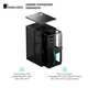 Корпус JONSBO VR3 Black - изображение 5